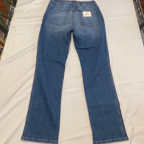 Fidelity | Jasper High-Rise Drawstring Jeans | Medium - Picture 6 of 12